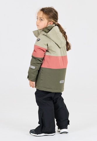 ZigZag Skijacke 'Taylora' in Grau