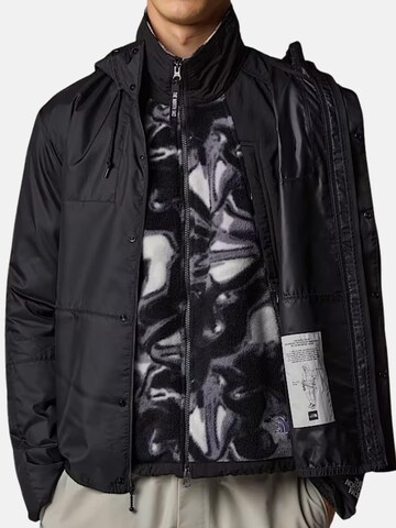 THE NORTH FACE Between-season jacket 'THE NORTH FACE M MTN JKT GIUBBINO' in Black