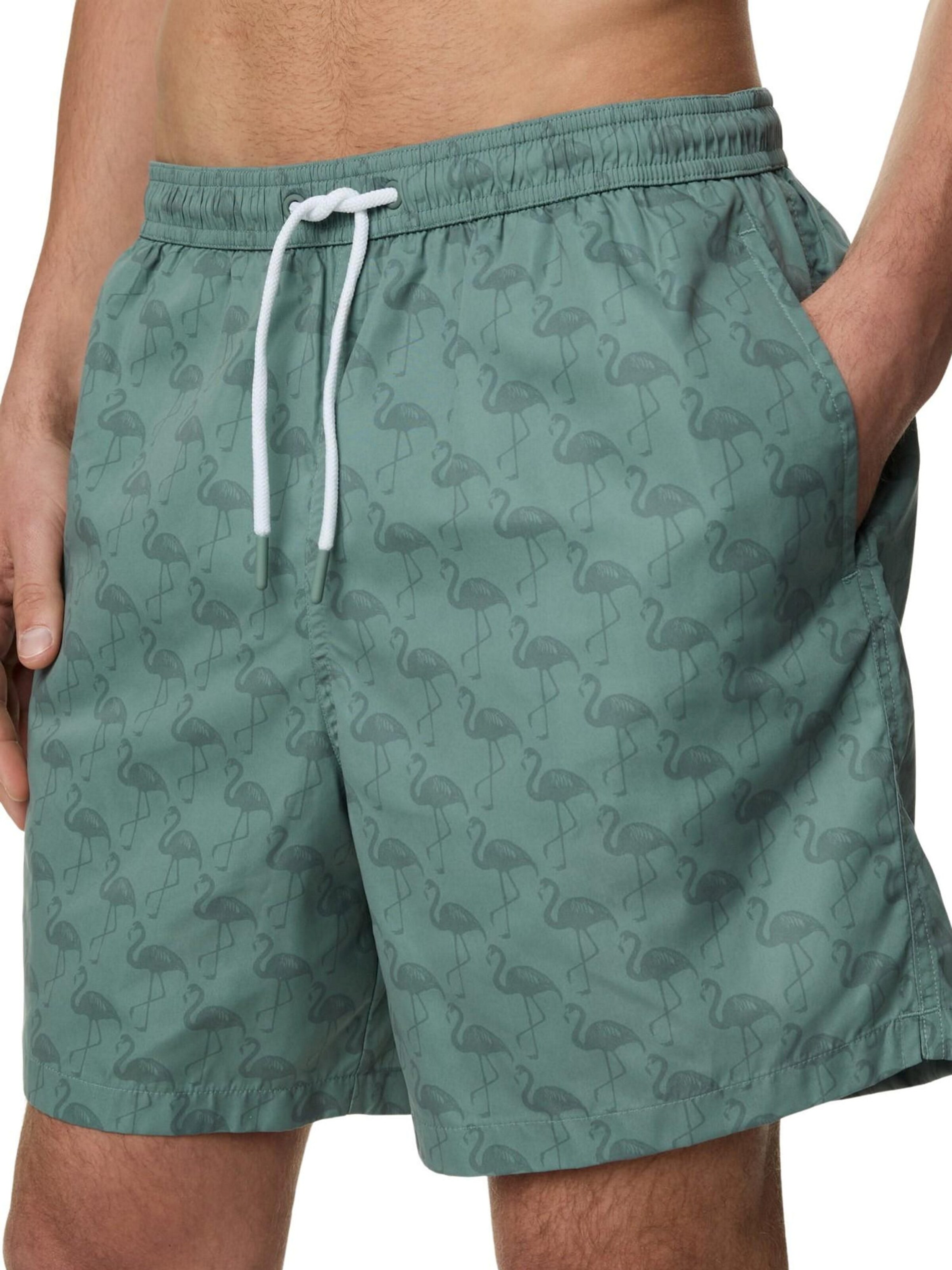 Pantaloncini da bagno di Marks & Spencer in blu