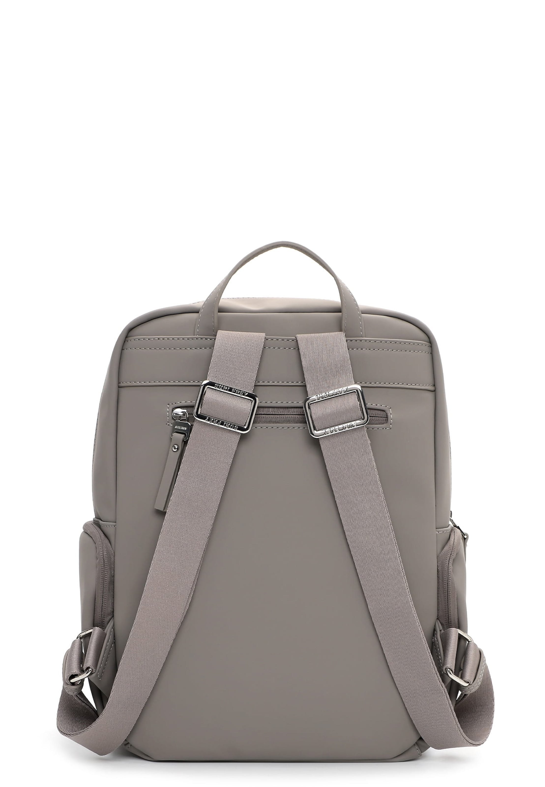 Suri Frey Backpack 'Karny' in Grey