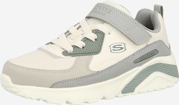 SKECHERS Sneakers 'UNO LITE' in Wit: voorkant