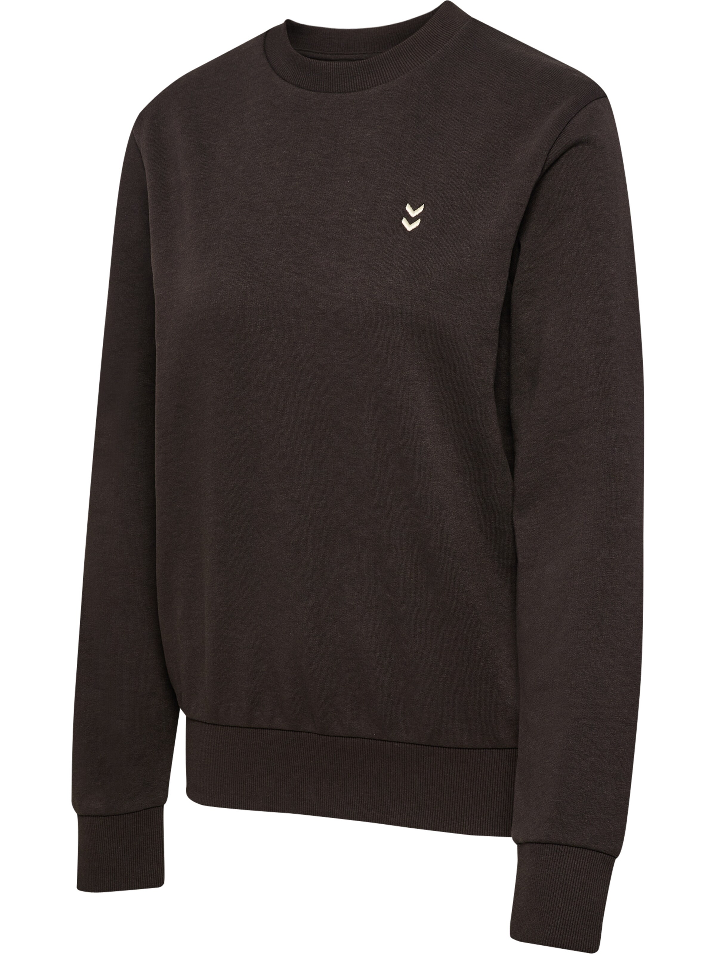 Hummel Sweatshirt 'Pulse' in Brown
