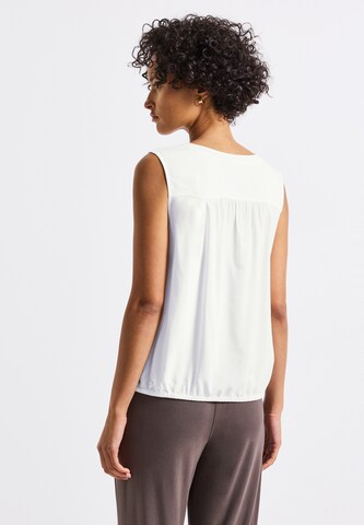 STREET ONE Bluse in Weiß