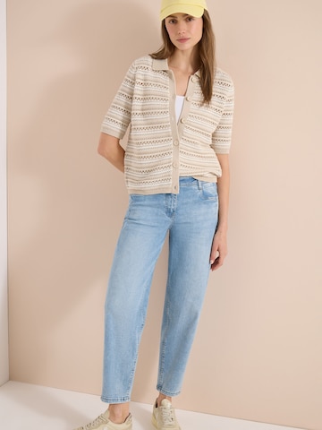 CECIL - Cárdigan en beige
