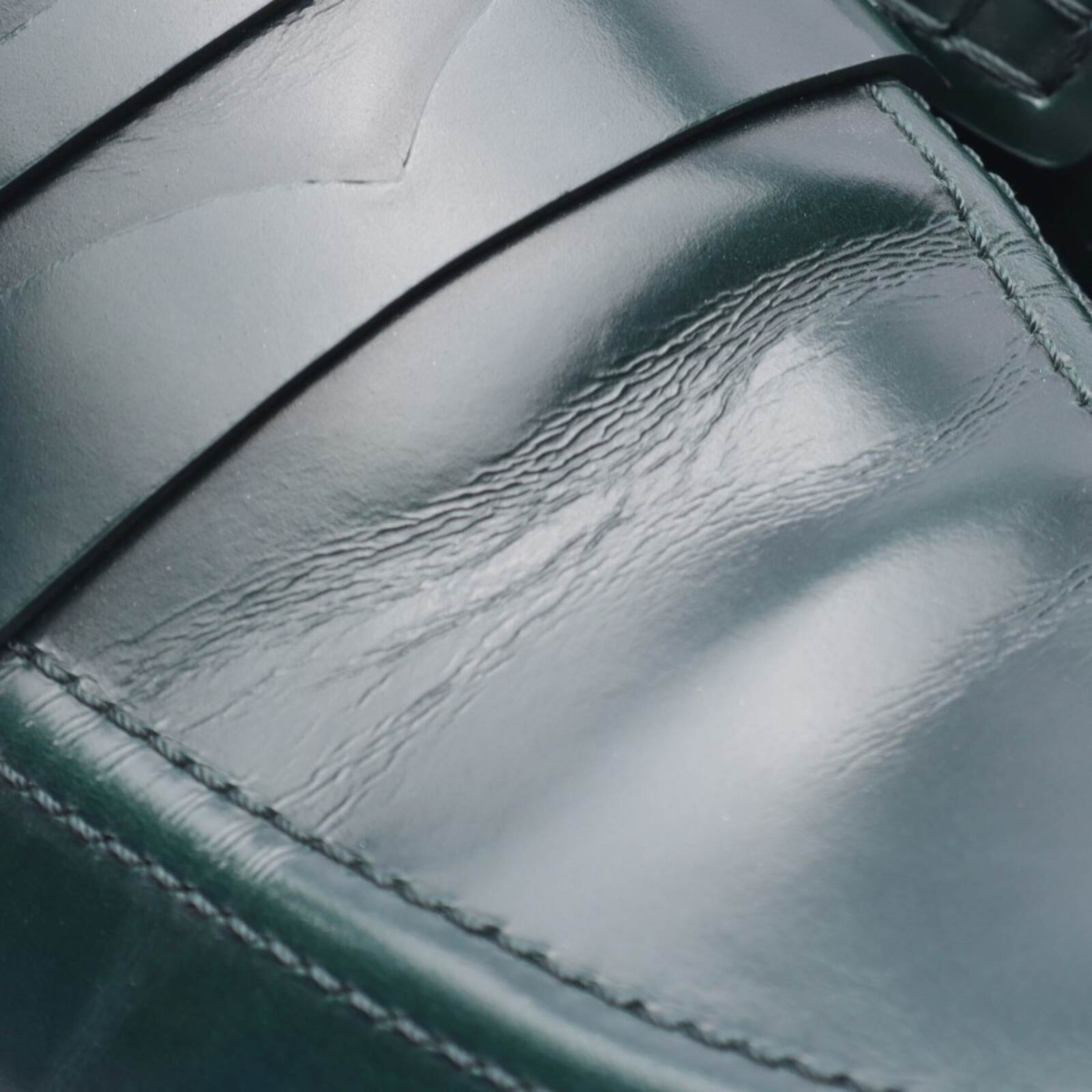 Giuseppe Zanotti Halbschuhe 44 in Grün