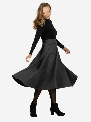 Nikka Place Rock 'Lily' in Grau