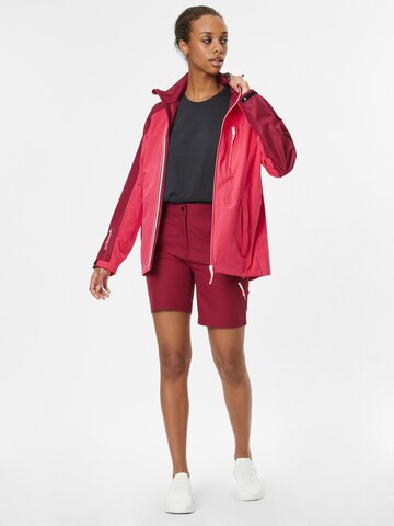 KILLTEC Sportjacke in Pink