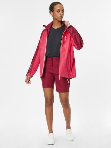 KILLTEC Athletic Jacket in Pink