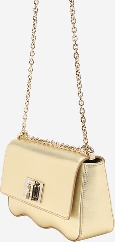 FURLA Umhängetasche in Gold