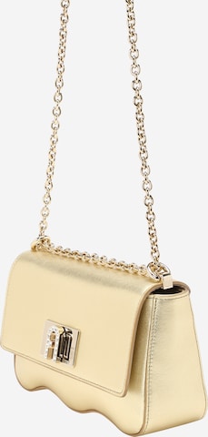 FURLA - Bolso de hombro en oro