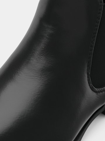 Anna Field - Botas chelsea 'ANABEL-100' em preto