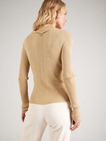 Pull-over PATRIZIA PEPE en or