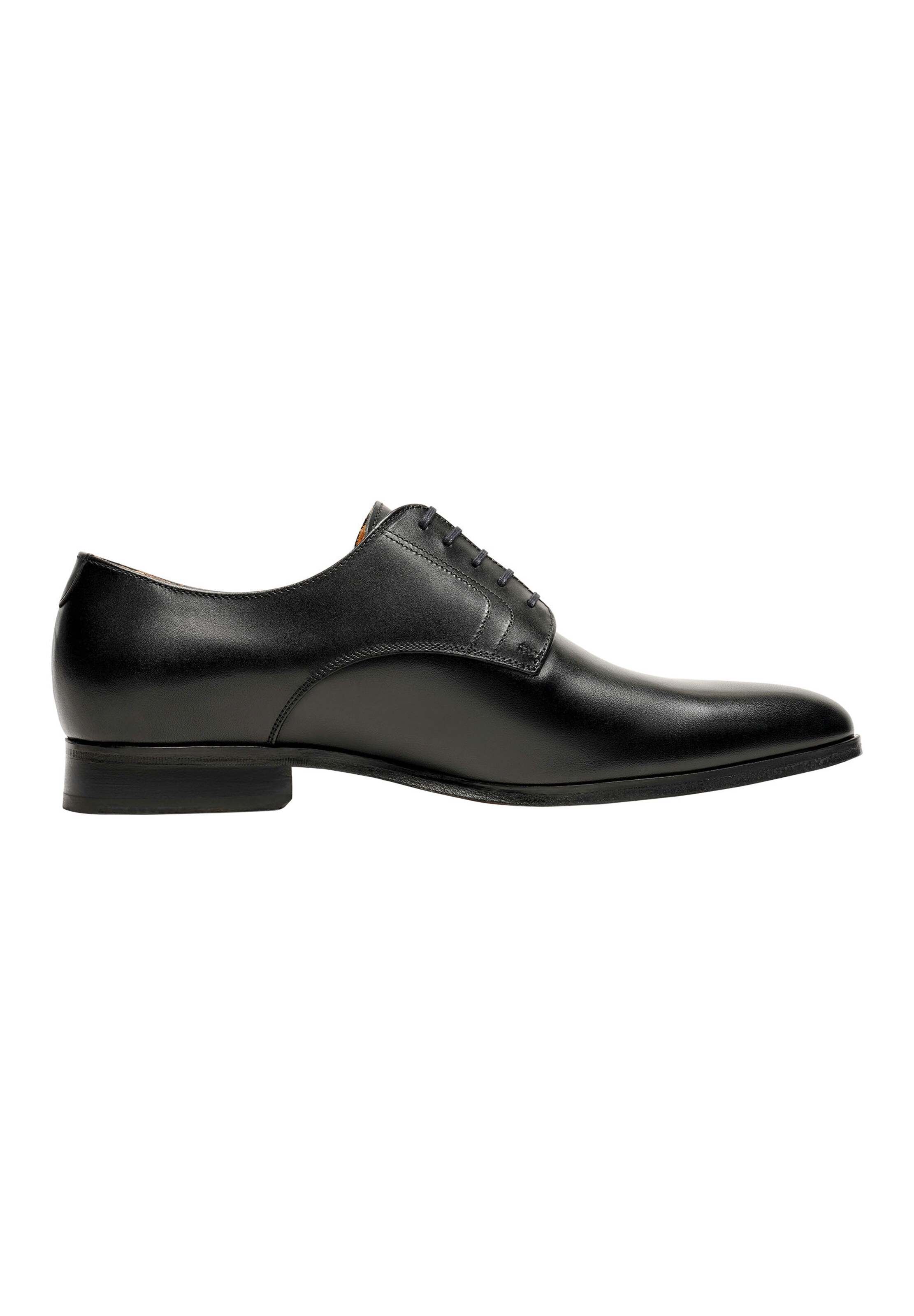 Männer Halbschuhe Henry Stevens Schnürschuh 'Murray PD' in Schwarz - IW61255 Männer Halbschuhe Henry Stevens Schnürschuh 'Murray PD' in Schwarz - IW61255