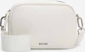 Suri Frey Umhängetasche 'Jenny' in Weiß: Vorderseite