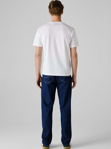 Maglietta di Red Bull Racing x Pepe Jeans in bianco