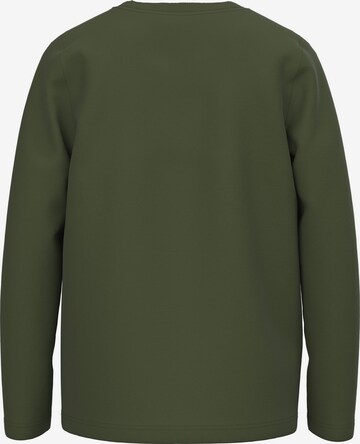 NAME IT Shirt 'VUX' in Green