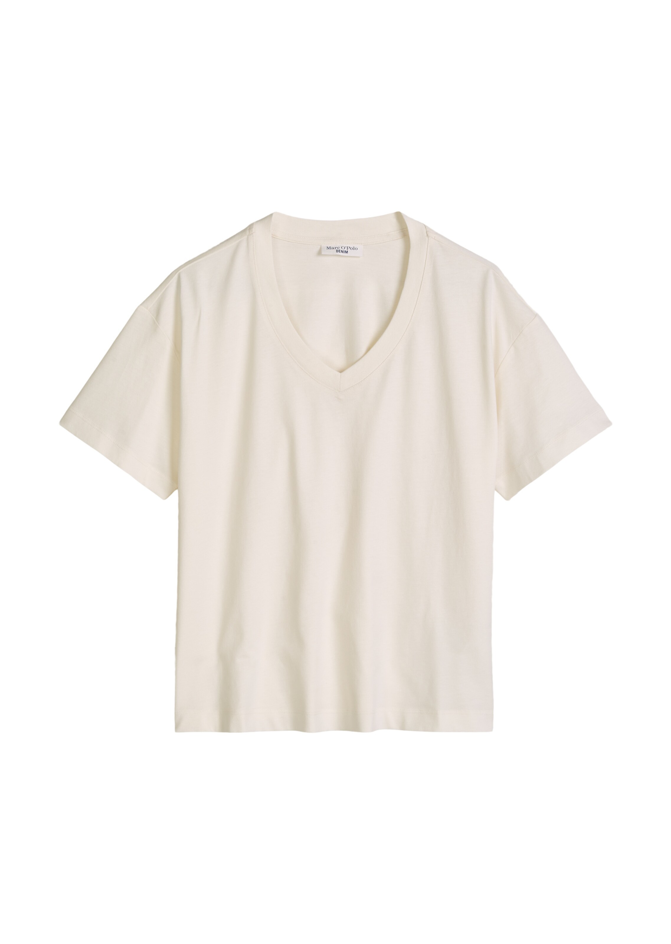 Marc O'Polo DENIM Shirt in Beige: front