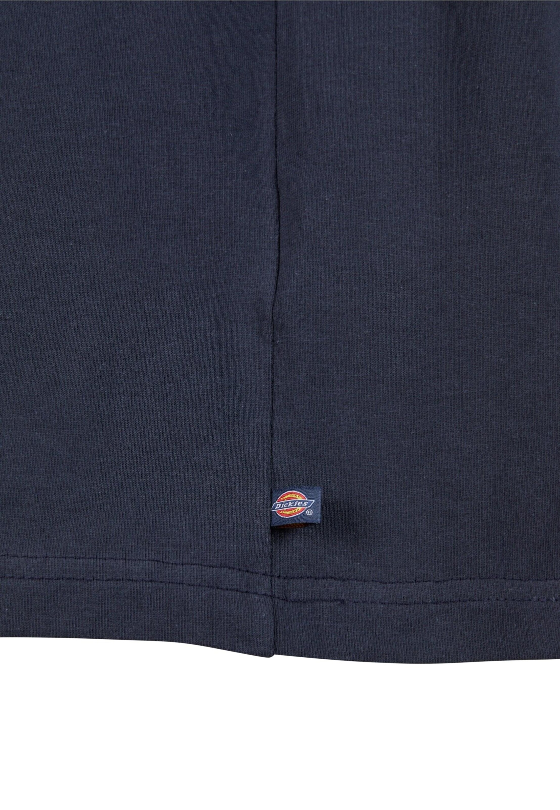 DICKIES Shirt in Blau