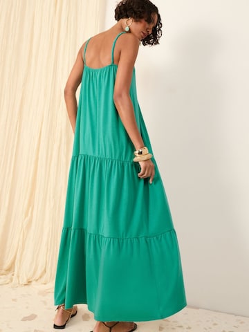 Friends Like These Dress in Green
