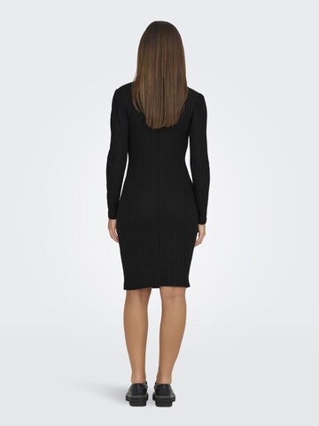 JDY Kleid 'Edna' in Schwarz
