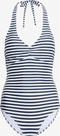 Marks & Spencer Swimsuit in Blue: front
