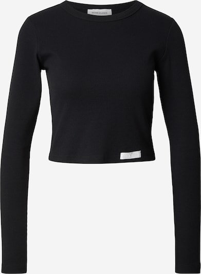 Marškinėliai iš WÔNE STUDIOS, spalva – juoda, Prekių apžvalga