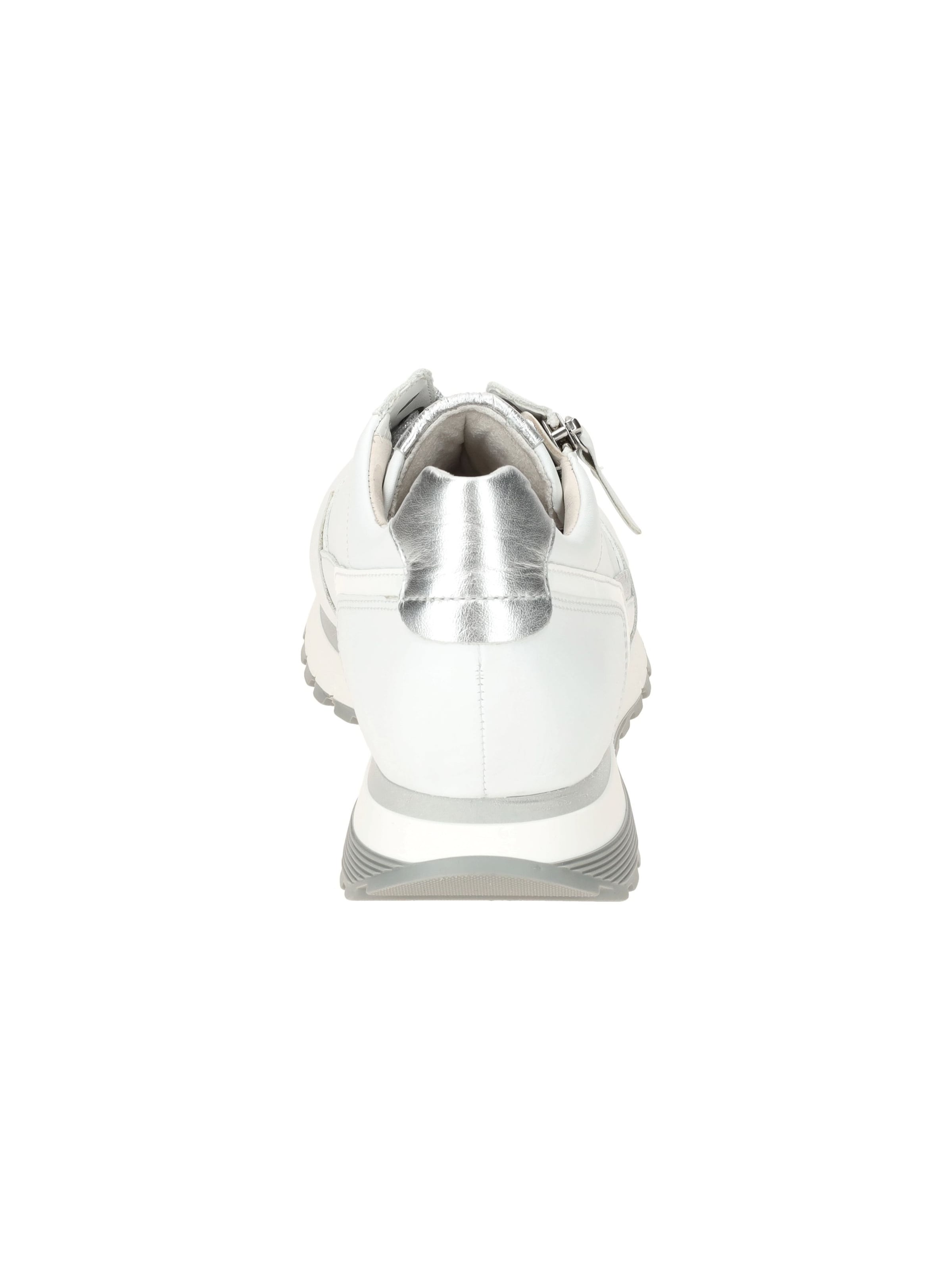 GABOR Lace-Up Shoes in White