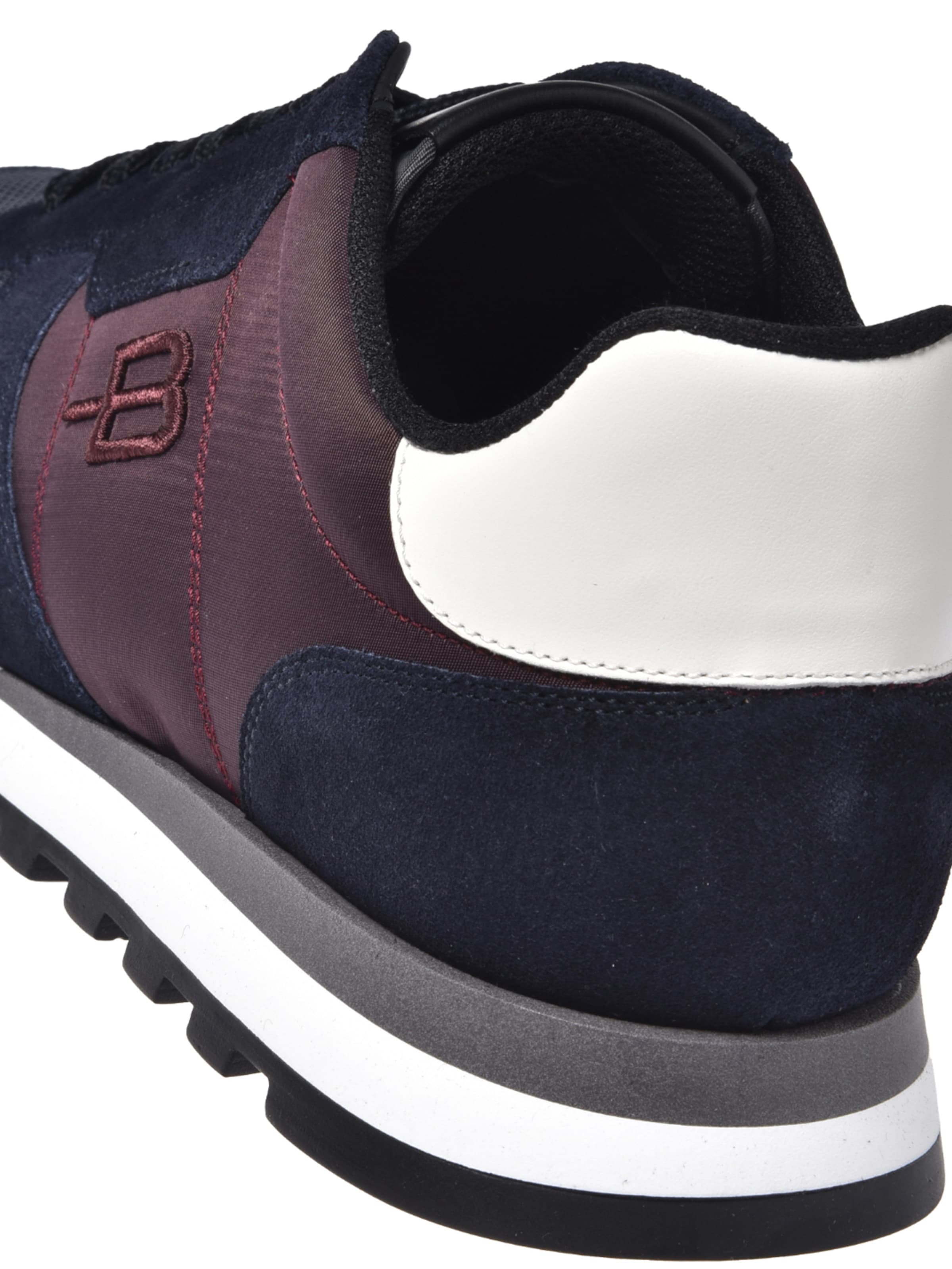 BALDININI Sneakers laag in Blauw