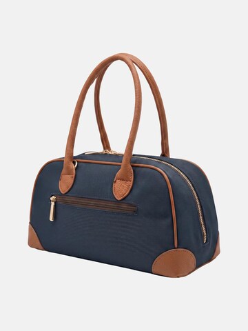 Borsa a spalla di GianMarco Venturi in blu