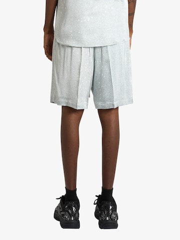 Yes London Loosefit Broek in Grijs