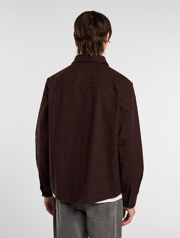 DICKIES Regular Fit Skjorte 'Hendersonville' i grå