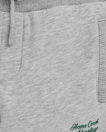 WE Fashion Tapered Byxa i grå