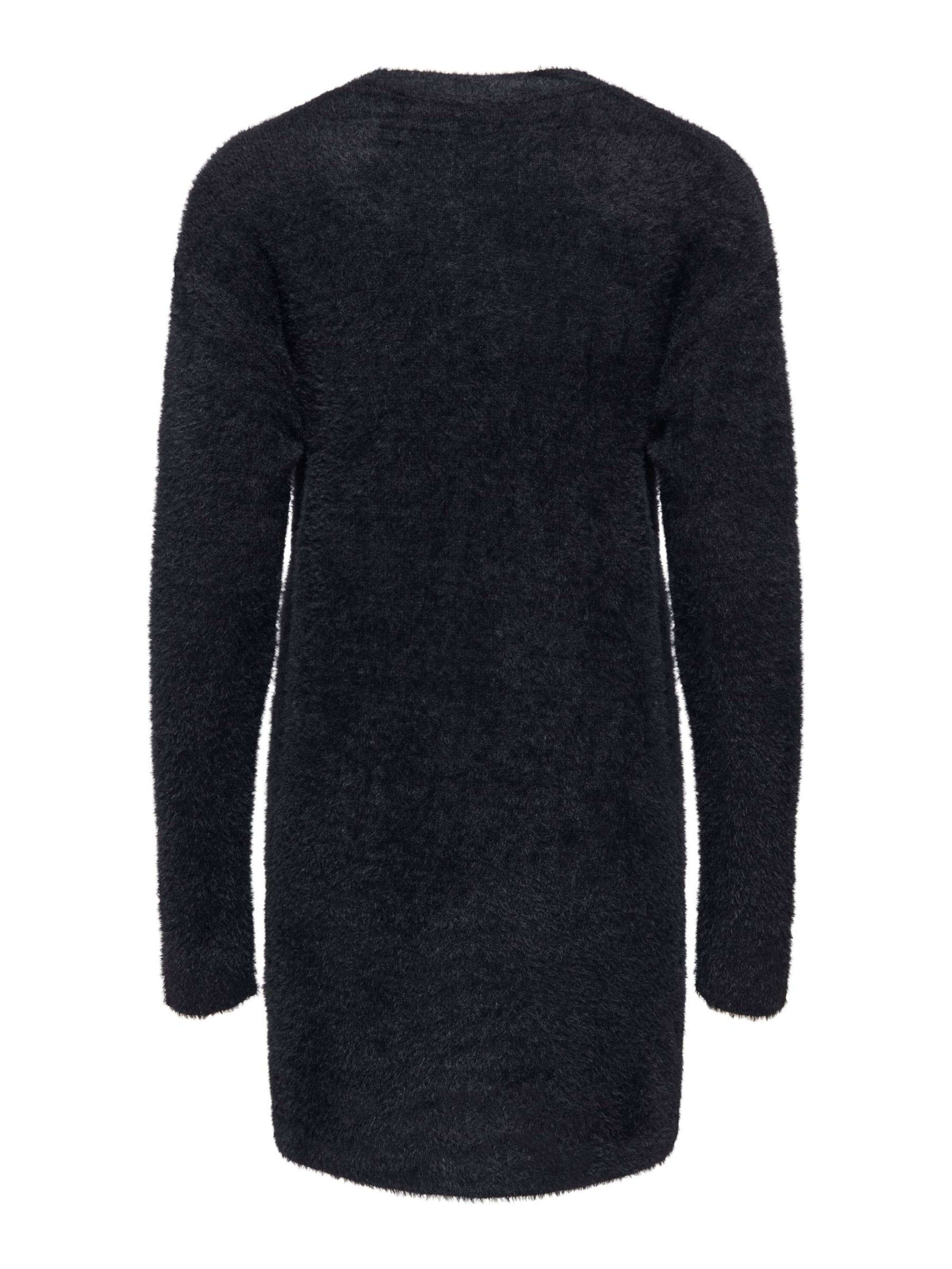 ONLY Cardigan 'ONLPiumo' i sort