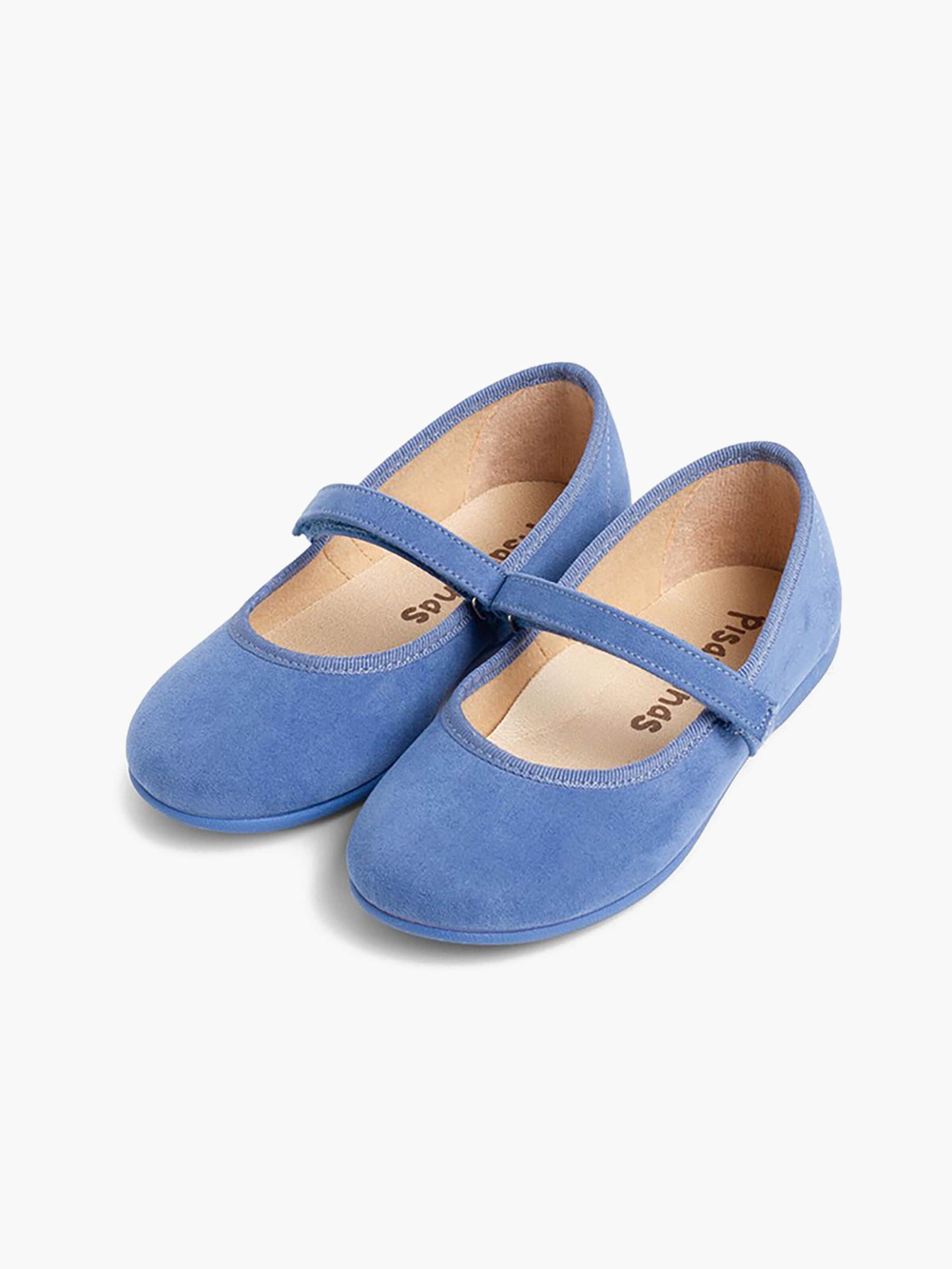 Ballerines Pisamonas en bleu