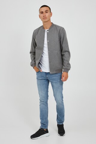 !Solid Blousonjacke 'LIO' in Grau