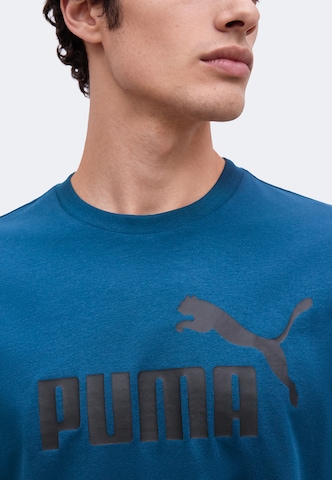 PUMA Funkčné tričko 'ESS No. 1' - Zelená