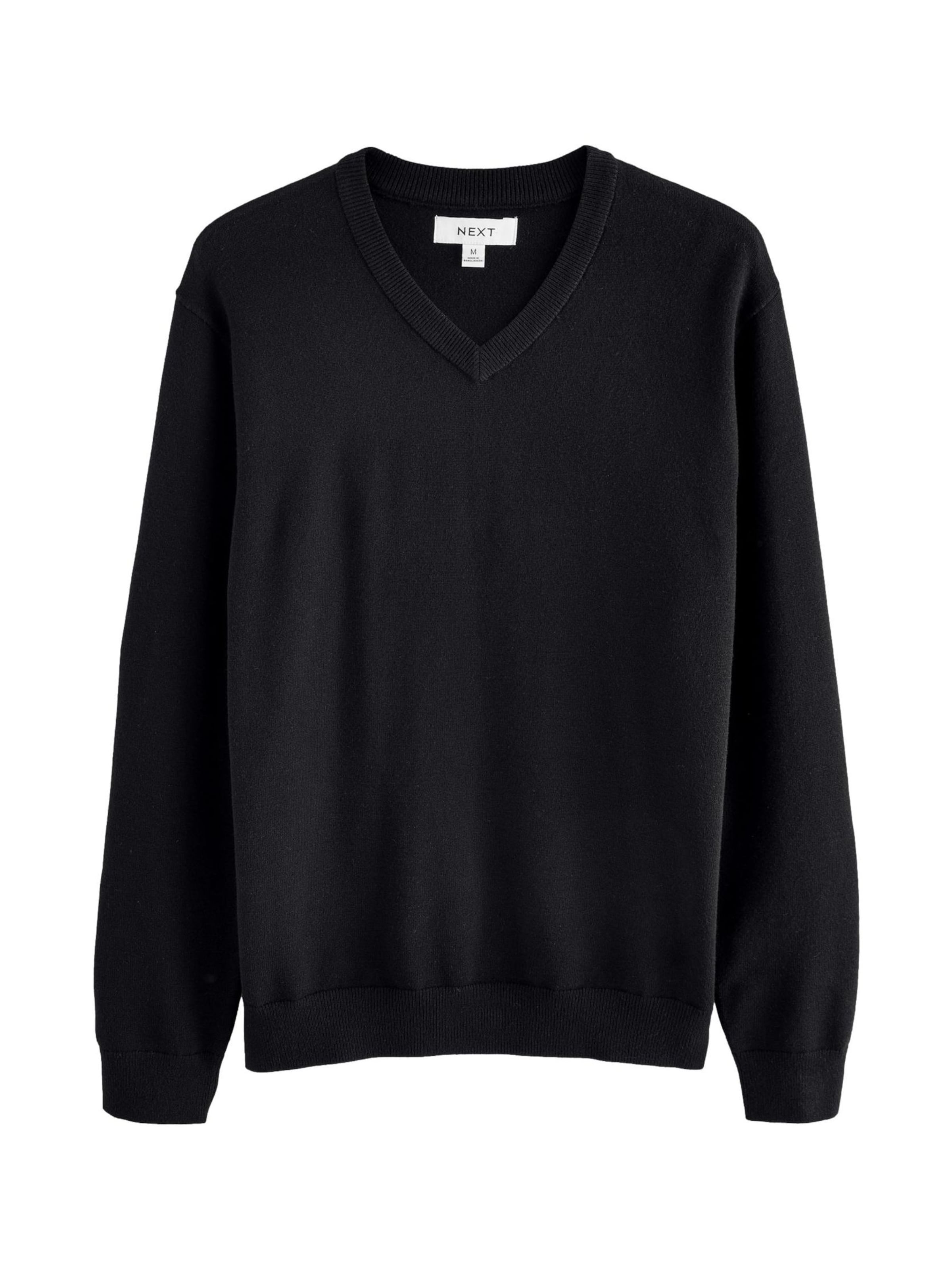 NextPulover - crna boja: prednji dio