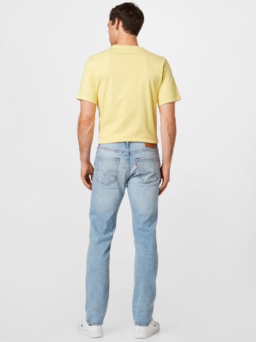 LEVI'S ® Slimfit Jeans '511 Slim' in Blau