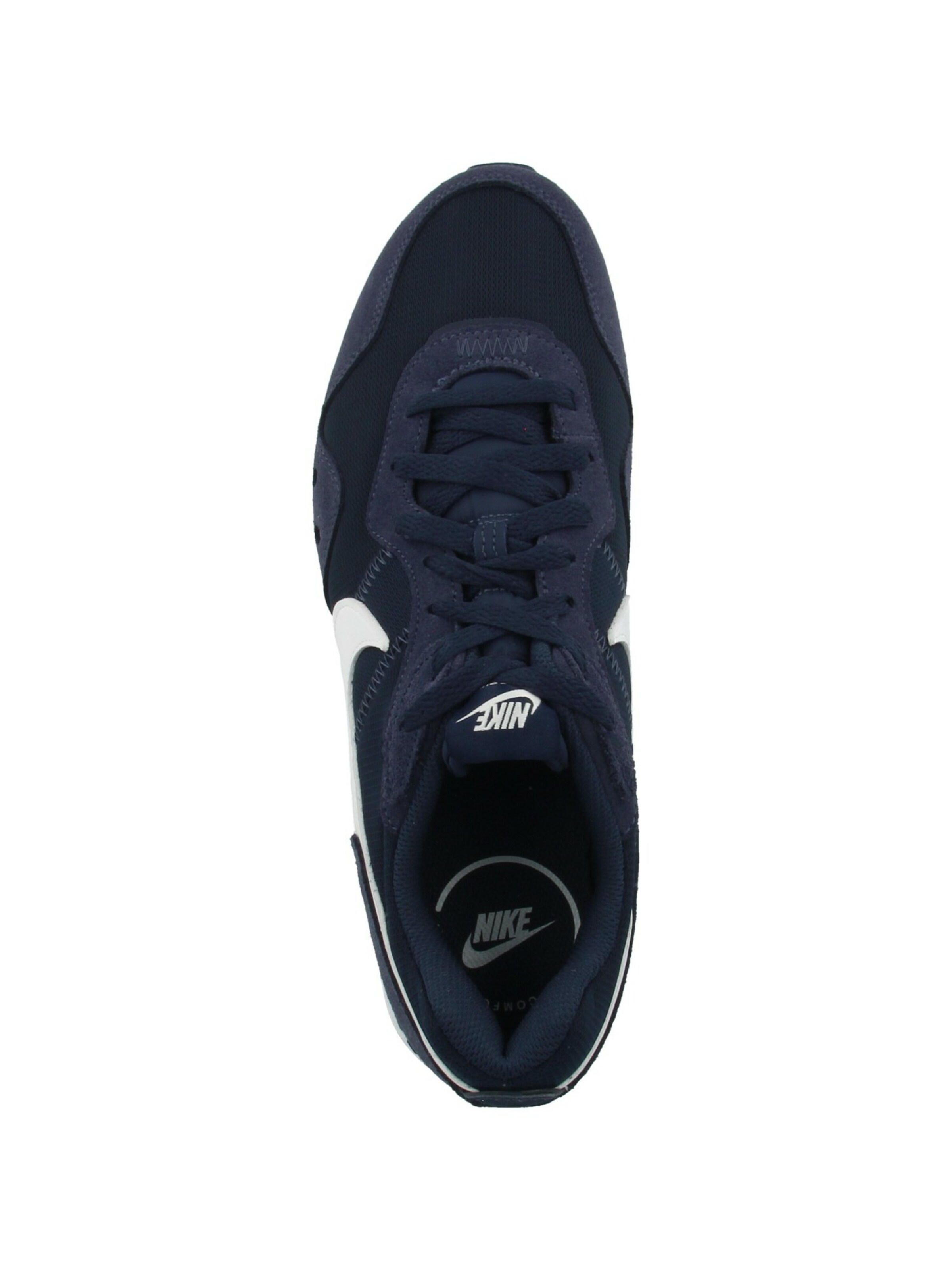 Nike Sportswear Sneakers laag 'Venture Runner' in Blauw