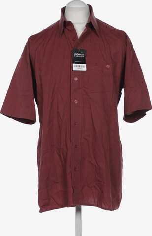 ETERNA Button Up Shirt in L in Red: front