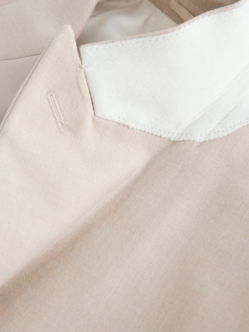 Next Slim fit Colbert in Beige