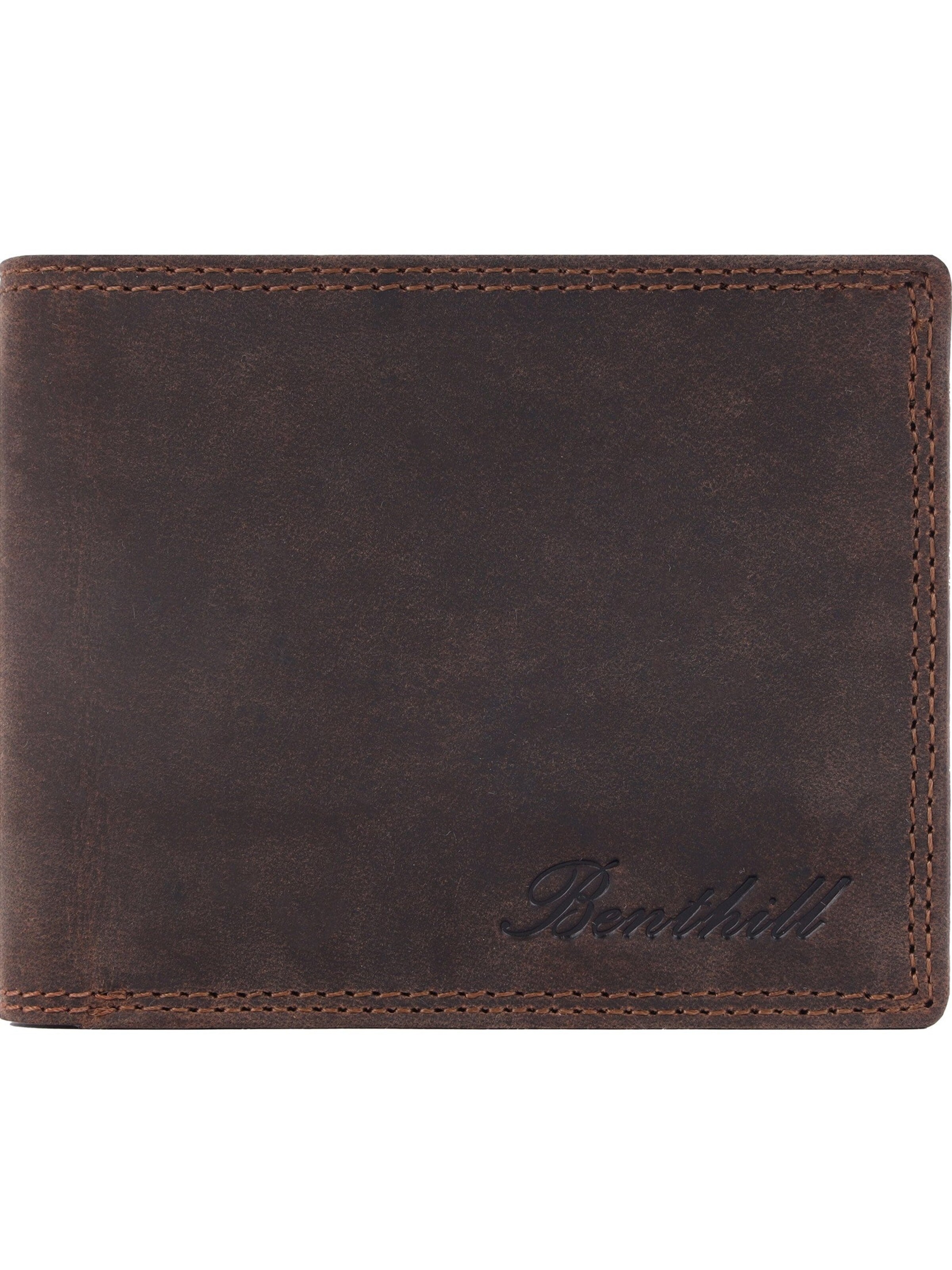 Benthill Wallet in Brown