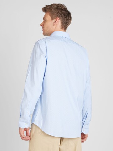 BOSS - Ajuste regular Camisa 'JOE' en azul