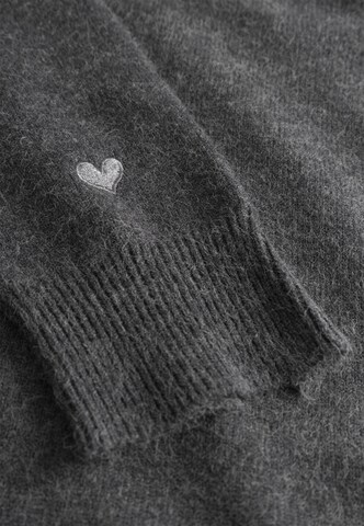 Frieda & Freddies Knitted dress in Grey
