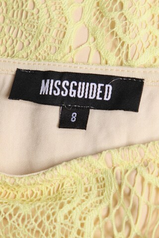 Missguided Skirt in XS in Yellow
