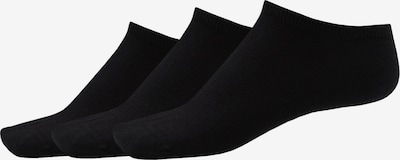 SCHIESSER Socken in schwarz, Produktansicht