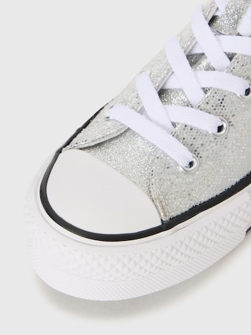 CONVERSETenisice 'CTAS EVA LIFT' - srebro boja