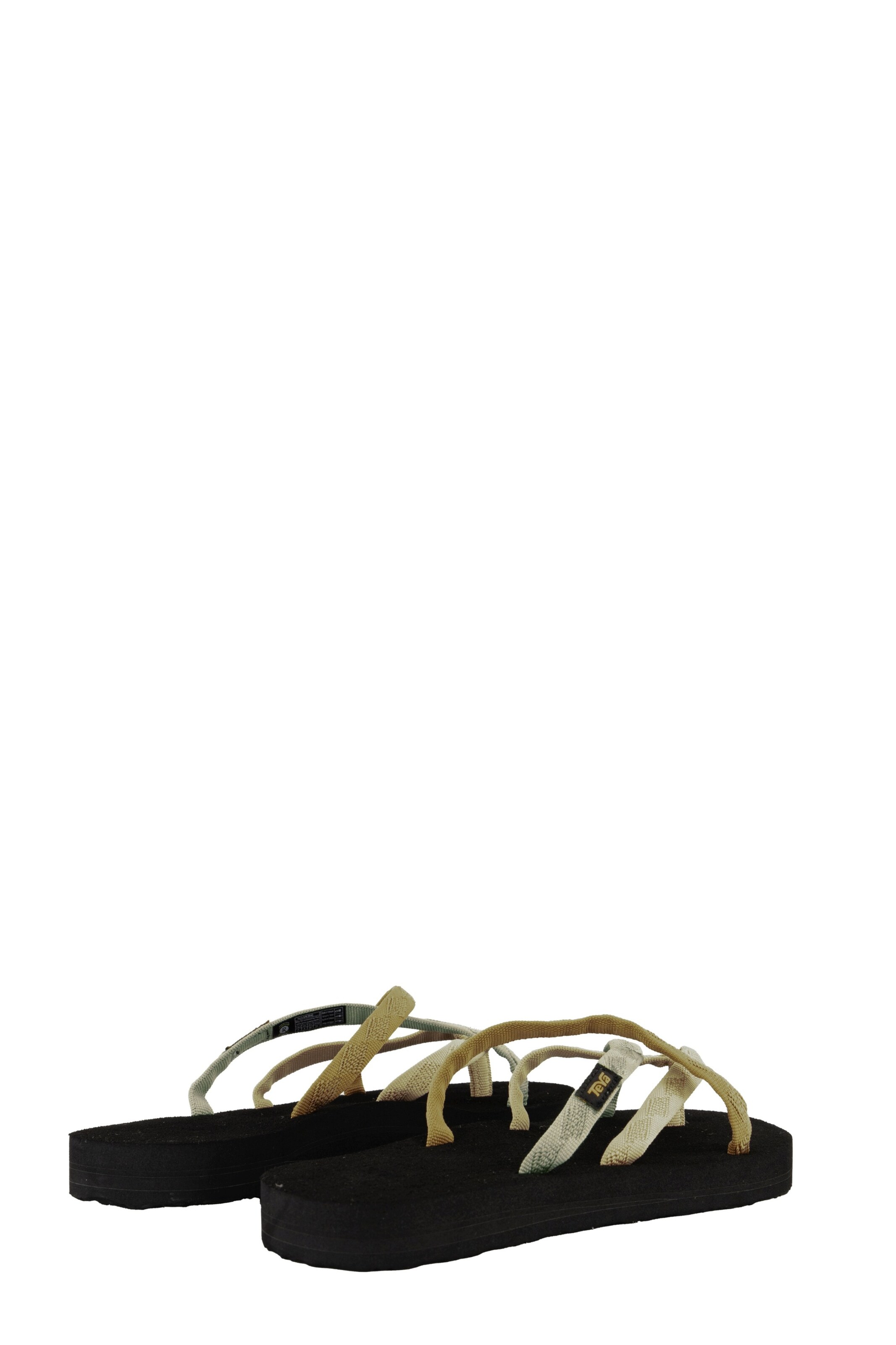 Séparateur d'orteils 'Olowahu' TEVA en mélange de couleurs