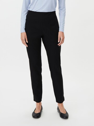 Masai Regular Pants 'Poppy' in Black: front