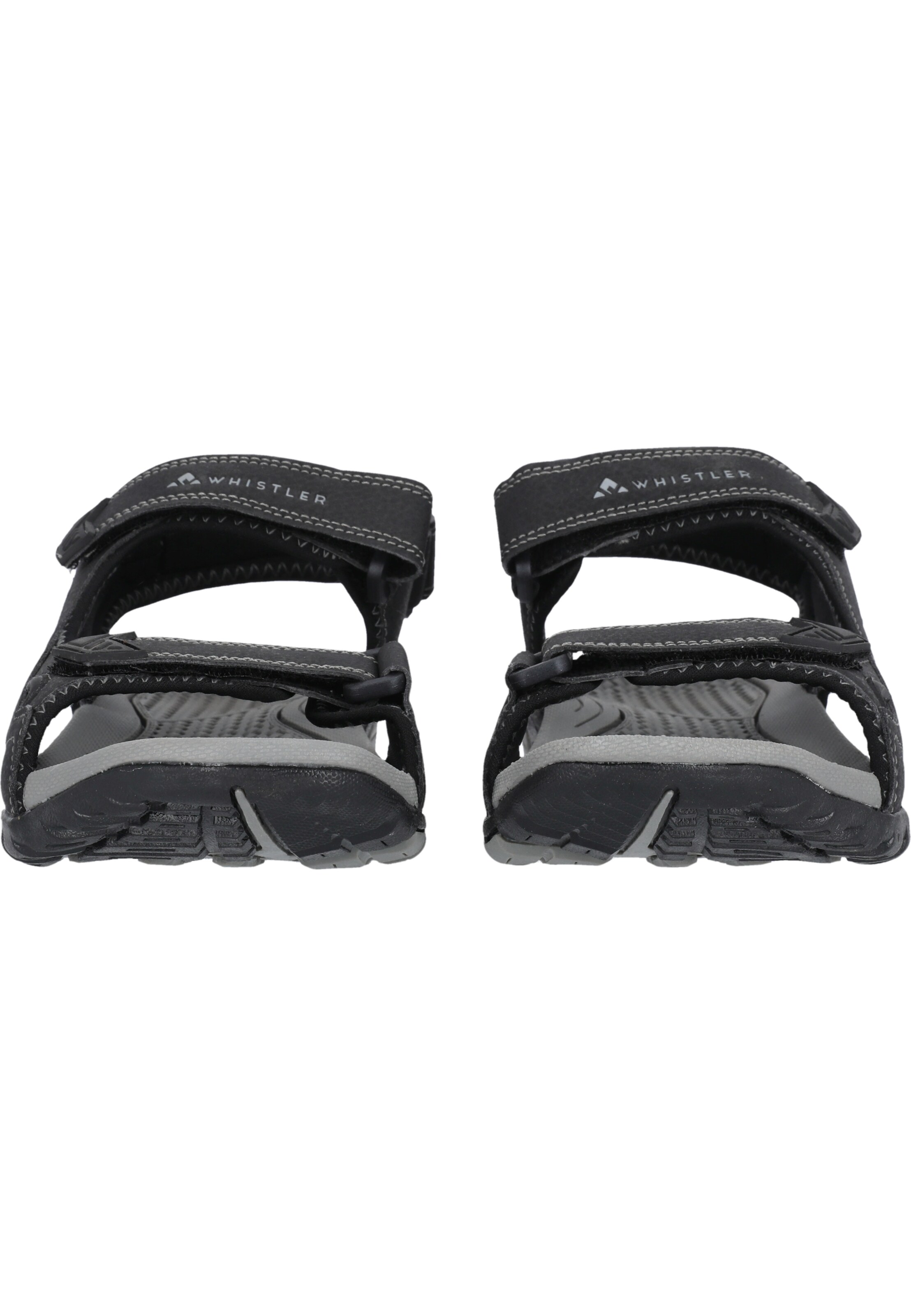 Whistler Sandale 'Tegale' in Schwarz